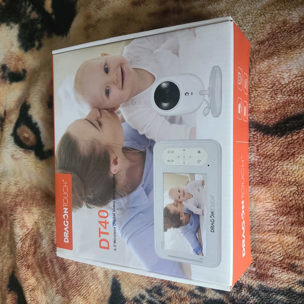 White Simulated Camera for Monitoring